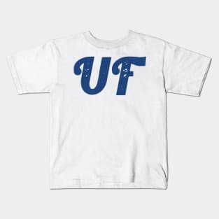 UF Retro Kids T-Shirt